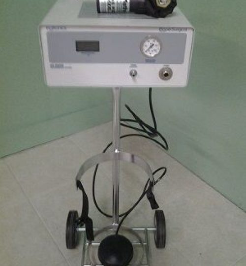 CE-2000 with 503 Portable Office Cart